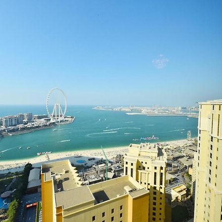 Luxury 2Br Apartment In Jbr Beach - Upgraded - Jnk Дубай Екстериор снимка