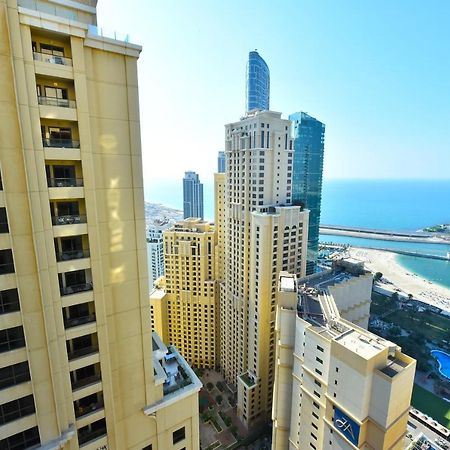 Luxury 2Br Apartment In Jbr Beach - Upgraded - Jnk Дубай Екстериор снимка