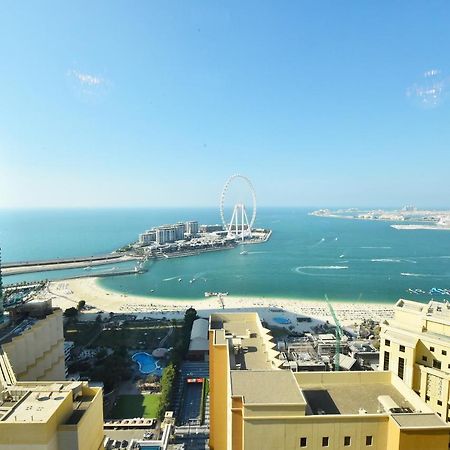 Luxury 2Br Apartment In Jbr Beach - Upgraded - Jnk Дубай Екстериор снимка