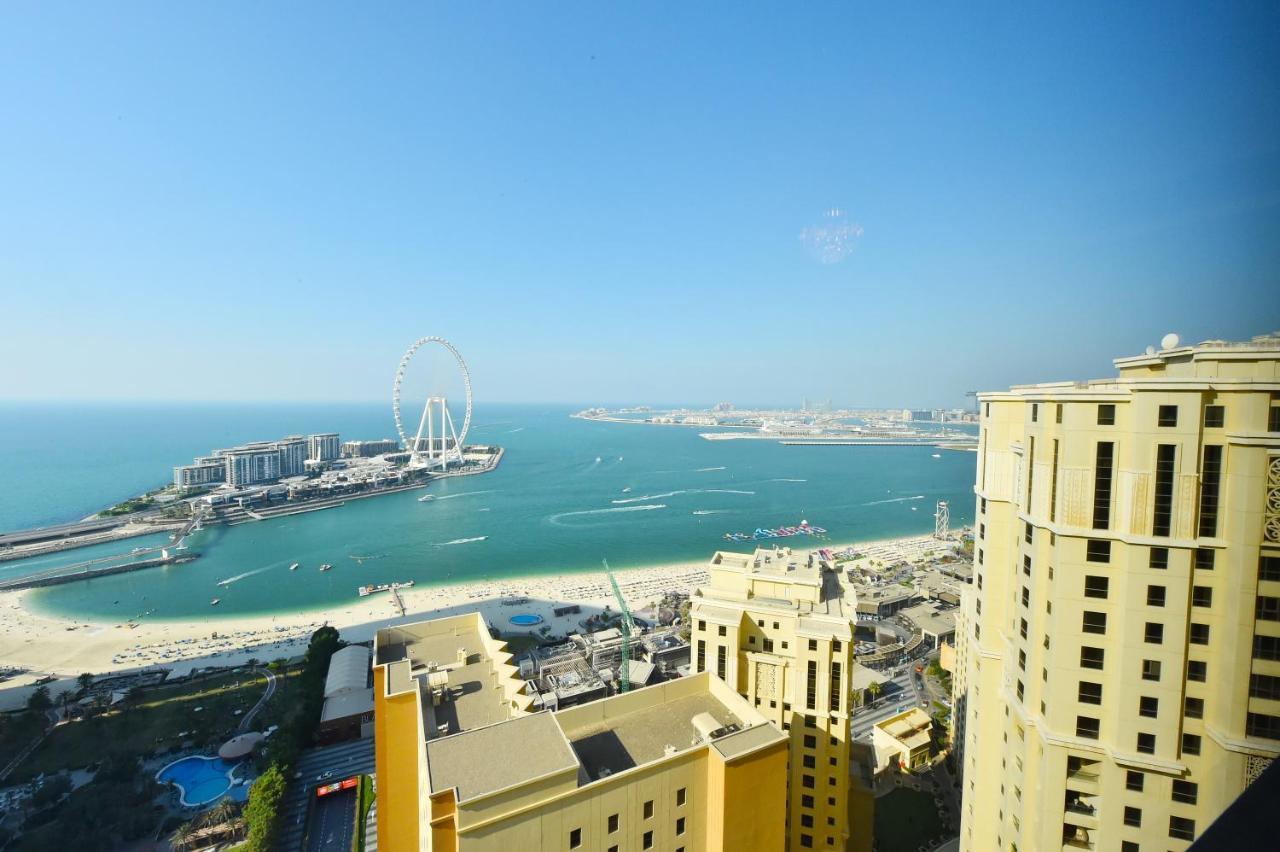 Luxury 2Br Apartment In Jbr Beach - Upgraded - Jnk Дубай Екстериор снимка