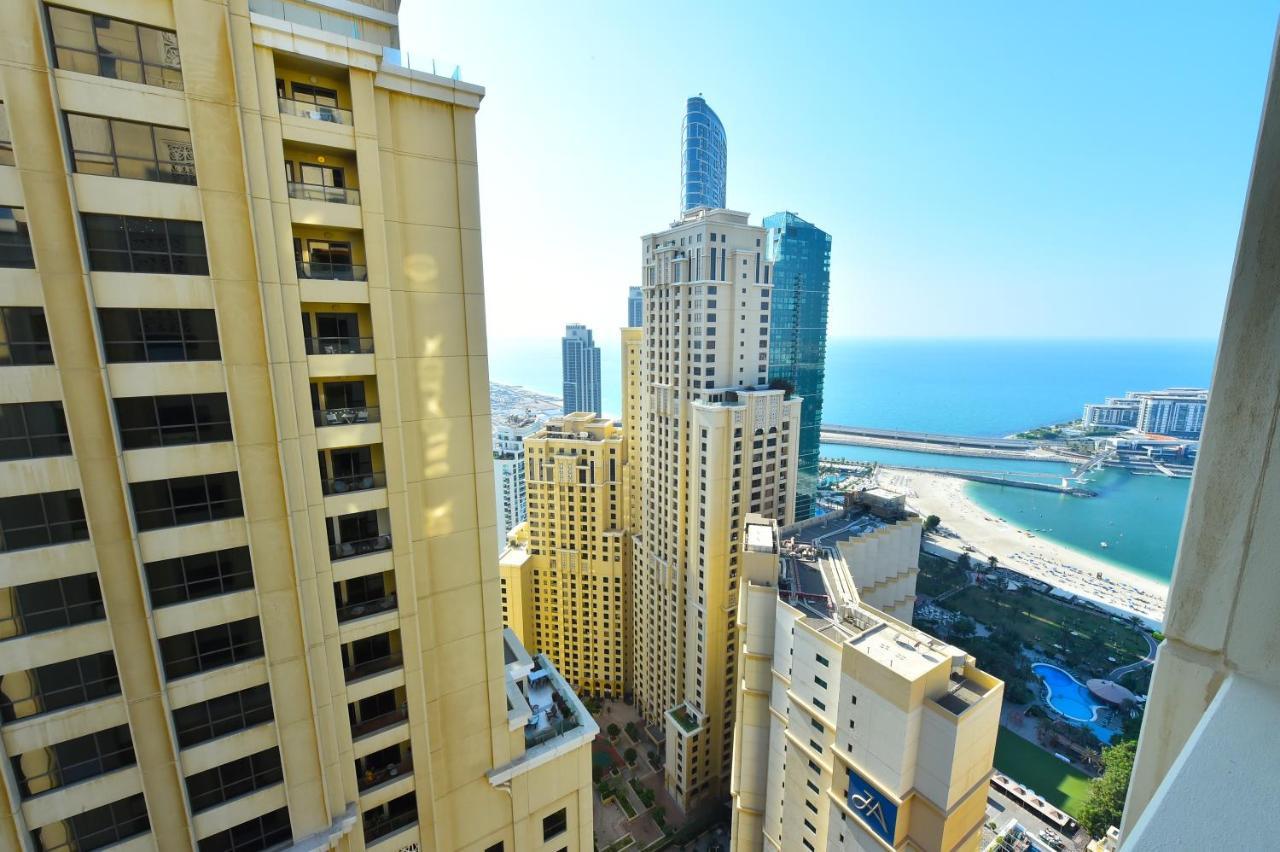 Luxury 2Br Apartment In Jbr Beach - Upgraded - Jnk Дубай Екстериор снимка
