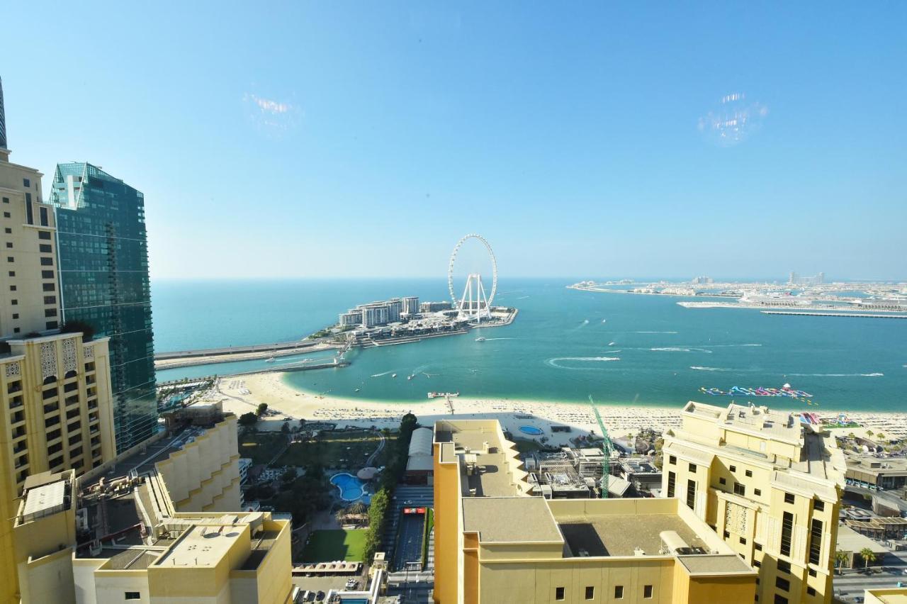 Luxury 2Br Apartment In Jbr Beach - Upgraded - Jnk Дубай Екстериор снимка
