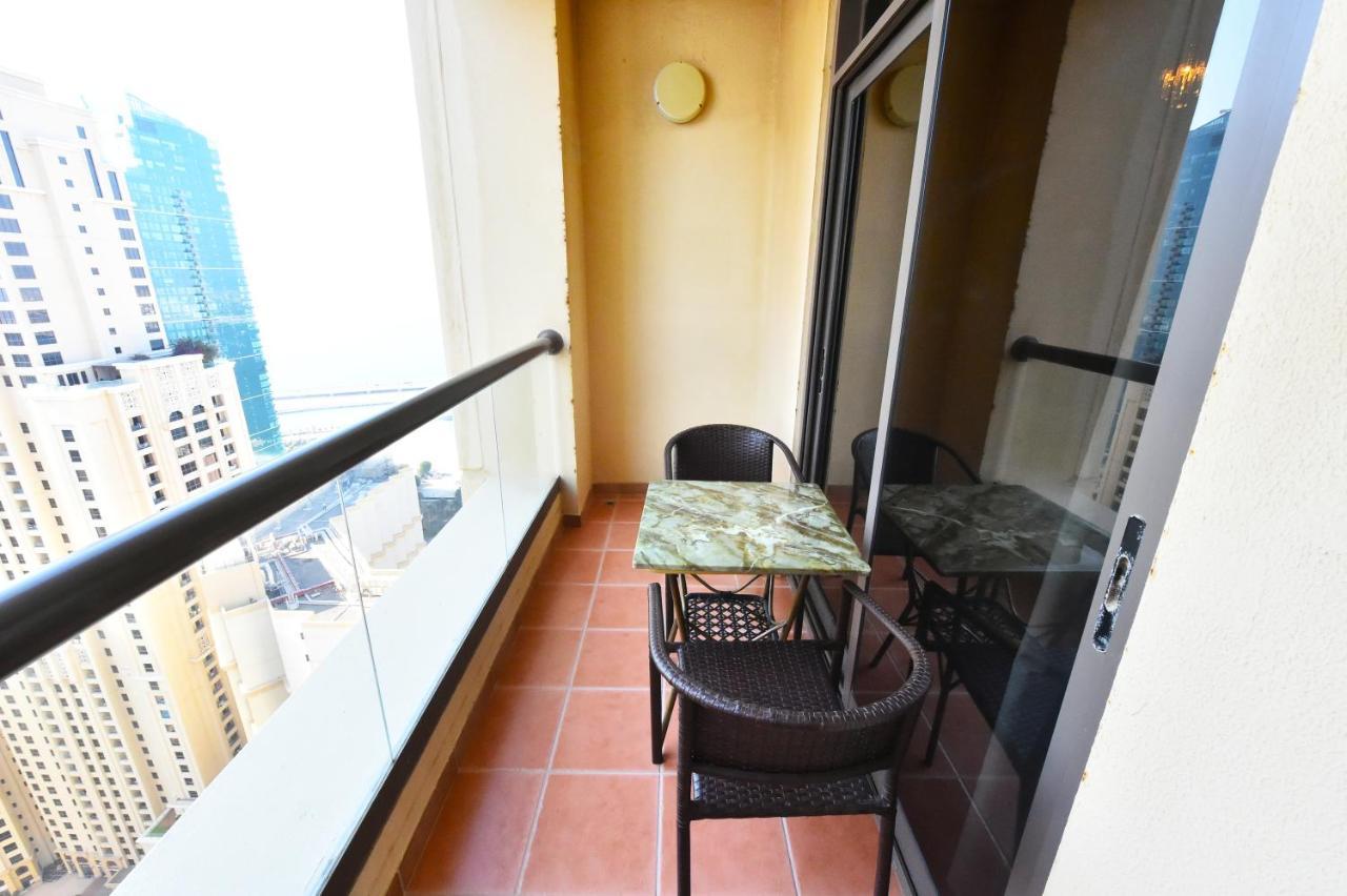 Luxury 2Br Apartment In Jbr Beach - Upgraded - Jnk Дубай Екстериор снимка
