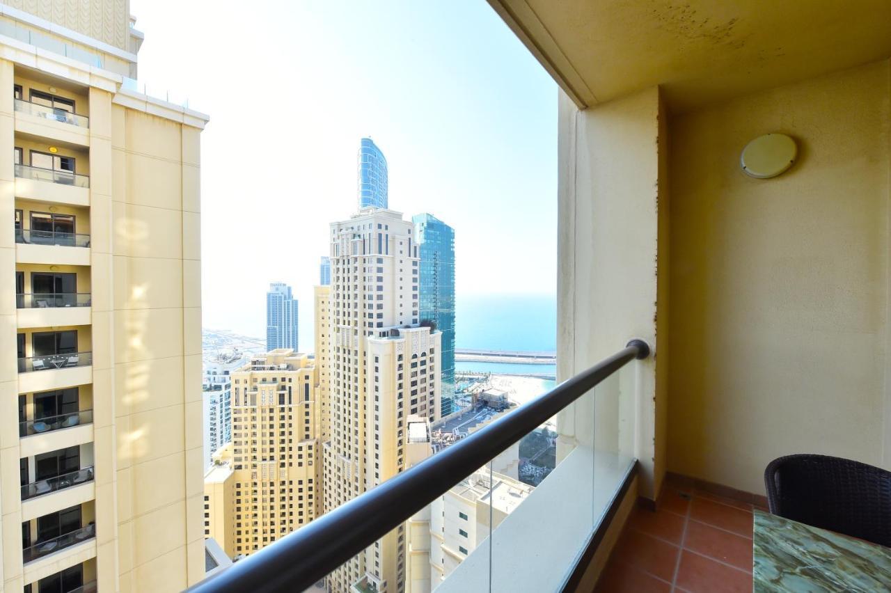 Luxury 2Br Apartment In Jbr Beach - Upgraded - Jnk Дубай Екстериор снимка