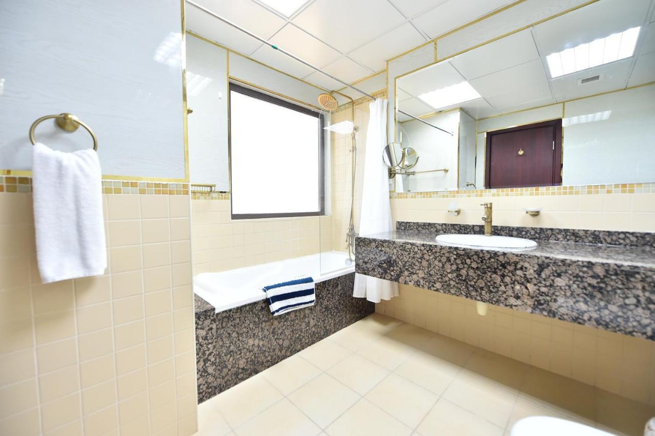 Luxury 2Br Apartment In Jbr Beach - Upgraded - Jnk Дубай Екстериор снимка