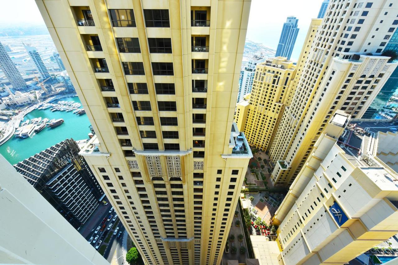 Luxury 2Br Apartment In Jbr Beach - Upgraded - Jnk Дубай Екстериор снимка
