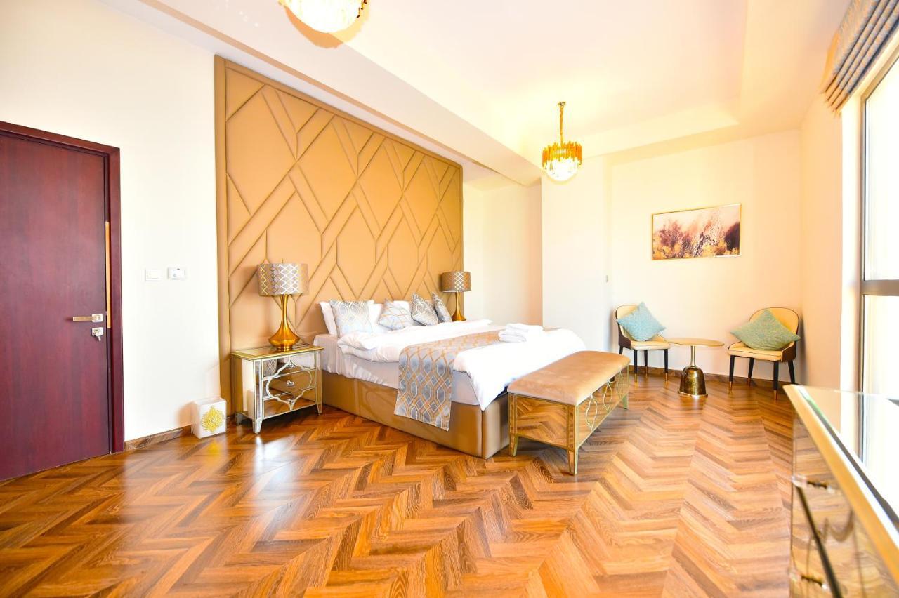 Luxury 2Br Apartment In Jbr Beach - Upgraded - Jnk Дубай Екстериор снимка
