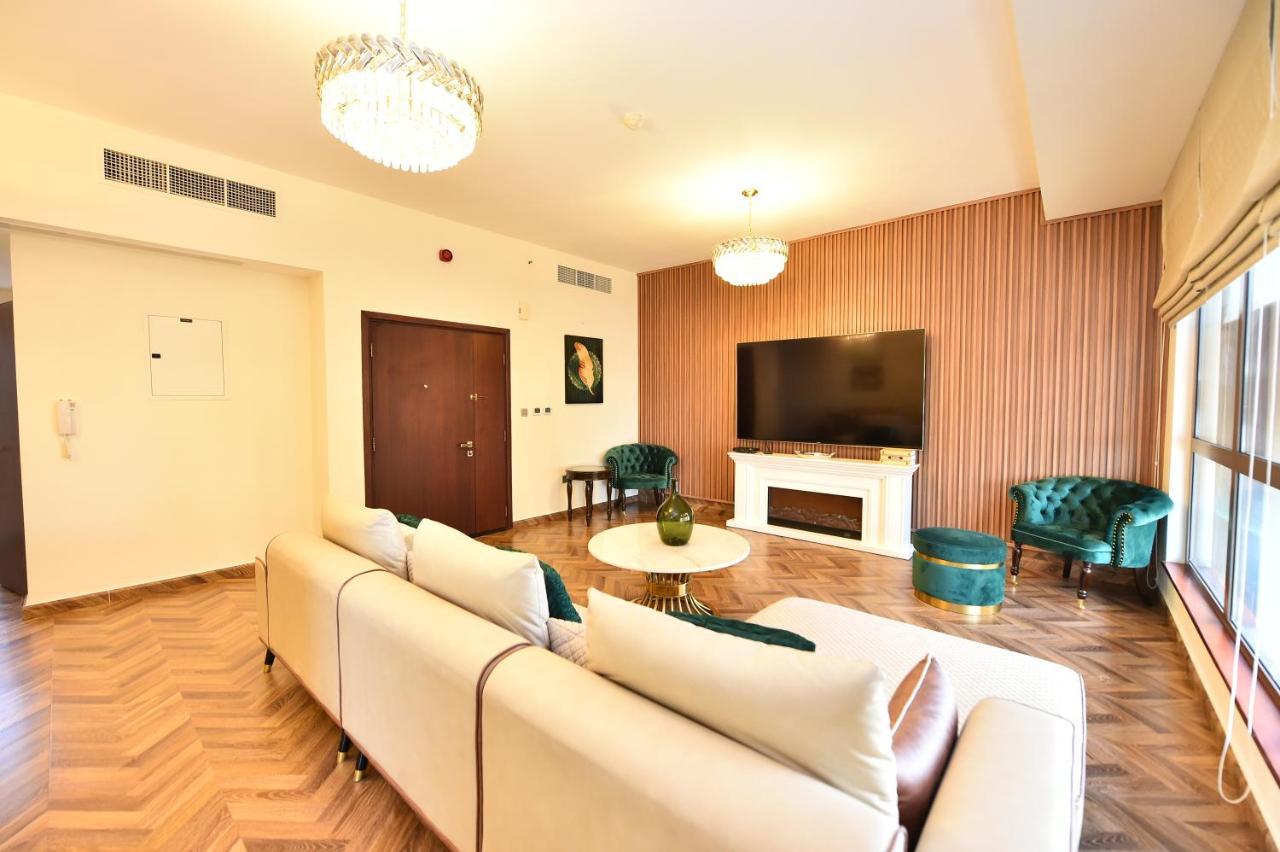 Luxury 2Br Apartment In Jbr Beach - Upgraded - Jnk Дубай Екстериор снимка